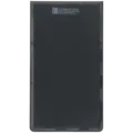 Back Housing Assembly For Google Pixel 6a (Genuine OEM) (Charcoal)