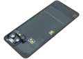 Back Glass For Google Pixel 4 (Genuine OEM) (Oh So Orange)