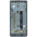 LCD Assembly With Frame For BlackBerry Motion (Genuine OEM) (Grey Aluminum)