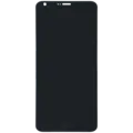 LCD Assembly Without Frame For LG G6 (Genuine OEM) (Astro Black)