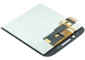 LCD Assembly With Frame For BlackBerry Q10 (Genuine OEM) (Black)