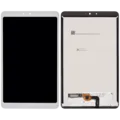 LCD Assembly Without Frame Compatible For Xiaomi Mi Pad 4 8'' (Refurbished) (White)