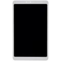 LCD Assembly Without Frame Compatible For Xiaomi Mi Pad 4 8'' (Refurbished) (White)