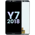 LCD Assembly Without Frame For Huawei Y7 (2019) (Genuine OEM) (Black)