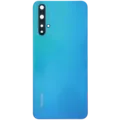 Back Cover Glass For Huawei Nova 5T (Genuine OEM) (Blue)