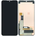 OLED Assembly Without Frame For LG V50s ThinQ (Genuine OEM) (Black)