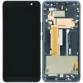 LCD Assembly With Frame Compatible For HTC U11 Plus (Genuine OEM) (Black)