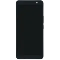 LCD Assembly With Frame Compatible For HTC U11 Plus (Genuine OEM) (Black)