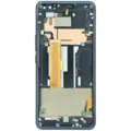 LCD Assembly With Frame Compatible For HTC U11 Plus (Genuine OEM) (Black)