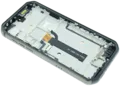 LCD Assembly With Frame For Blackview BV9900 Pro (Used OEM Pull : Grade A) (Black)