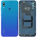 Back Cover For Huawei P Smart (2019) (Genuine OEM) (Blue)
