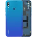 Back Cover For Huawei P Smart (2019) (Genuine OEM) (Blue)