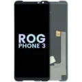 OLED Assembly Without Frame For ASUS ROG Phone 3 (Genuine OEM) (Black)