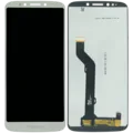LCD Assembly Without Frame For Motorola Moto E5 Plus (XT1924 / 2018) (Genuine OEM) (Gold)
