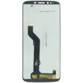 LCD Assembly Without Frame For Motorola Moto E5 Plus (XT1924 / 2018) (Genuine OEM) (Gold)