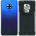 Back cover Glass With Camera Lens For Huawei Mate 20 (Genuine OEM) (Twilight)