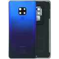 Back cover Glass With Camera Lens For Huawei Mate 20 (Genuine OEM) (Twilight)