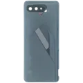 Back Cover Glass For Asus ROG Phone 5 Pro (Genuine OEM) (Black)
