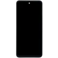 OLED Assembly With Frame For Motorola Edge 20 Lite (XT2139-1 / 2021) (Genuine OEM) (All Colors)