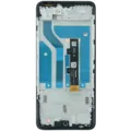 OLED Assembly With Frame For Motorola Edge 20 Lite (XT2139-1 / 2021) (Genuine OEM) (All Colors)
