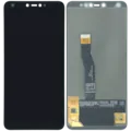 OLED Assembly Without Frame For HTC U19e (Genuine OEM) (Black)