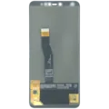 OLED Assembly Without Frame For HTC U19e (Genuine OEM) (Black)