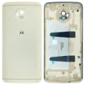Back Cover For Motorola Moto G5s (XT1793 / 2017) (Genuine OEM) (Gold)