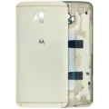 Back Cover For Motorola Moto G5s (XT1793 / 2017) (Genuine OEM) (Gold)