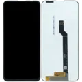 LCD Assembly without Frame For Asus ZenFone 6 (Genuine OEM) (All colors)
