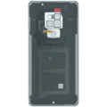 Back Cover Glass Compatible For Huawei Mate 20 (2018) (Genuine) (Blue)