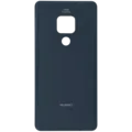 Back Cover Glass Compatible For Huawei Mate 20 (2018) (Genuine) (Black)
