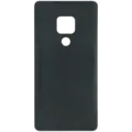 Back Cover Glass Compatible For Huawei Mate 20 (2018) (Genuine) (Black)