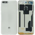 Back Cover Compatible For Huawei Y6 (2018) (Genuine OEM) (Gold)