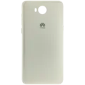Back Cover Compatible For Huawei Y6 (2017) (Genuine OEM) (Gold)