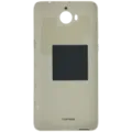 Back Cover Compatible For Huawei Y6 (2017) (Genuine OEM) (Gold)