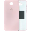 Back Cover Compatible For Huawei Y6 (2017) (Genuine OEM) (Pink)