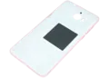Back Cover Compatible For Huawei Y6 (2017) (Genuine OEM) (Pink)