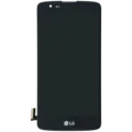 LCD Assembly Compatible For LG K8 (2016) (Genuine) (Black)