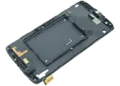 LCD Assembly Compatible For LG K8 (2016) (Genuine) (Black)