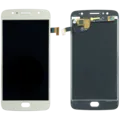 LCD Assembly Without Frame Compatible For Motorola Moto G5s (XT1793 / 2017) (Genuine) (Gold)
