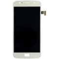 LCD Assembly Without Frame Compatible For Motorola Moto G5s (XT1793 / 2017) (Genuine) (Gold)