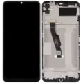 LCD Assembly With Frame For Huawei Enjoy 10E (2020) (Refurbished) (All Color)