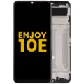 LCD Assembly With Frame For Huawei Enjoy 10E (2020) (Refurbished) (All Color)