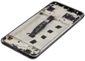 LCD Assembly With Frame For Huawei Nova 5i (2019) (Refurbished) (Black)