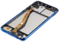 LCD Assembly With Frame For Huawei Nova 3i (2018) (Refurbished) (Bluenull)