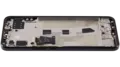 LCD Assembly With Frame For Huawei Nova 8 SE (2020) (Refurbished) (Black)