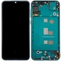 OLED Assembly With Frame For Huawei Nova 5 (2019) / Nova 5 Pro (2019) (Refurbished) (Green)