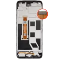 LCD Assembly With Frame Compatible For Oppo A32 (2020) (Refurbished) (All Colors)