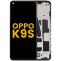 LCD Assembly With Frame For OPPO K9s (2021) (Refurbished) (All Colors)