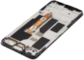 LCD Assembly With Frame For Oppo A55 5G (2021) (Refurbished) (All Colors)
